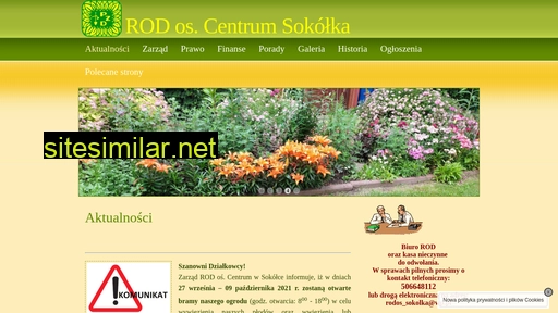 rodos-sokolka.pl alternative sites