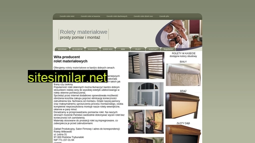 rodos.net.pl alternative sites