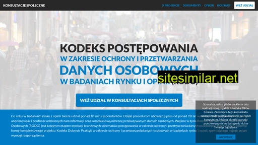rodowbranzybadawczej.pl alternative sites