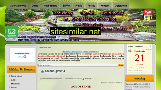 rodstanislawstaszic.pl alternative sites