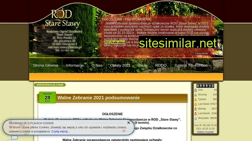 rodstarestawy.pl alternative sites
