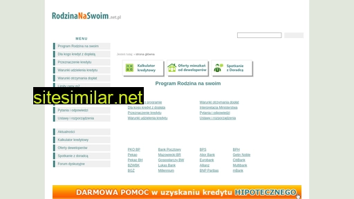 rodzinanaswoim.net.pl alternative sites