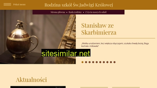 rodzinaszkoljadwizanskich.pl alternative sites