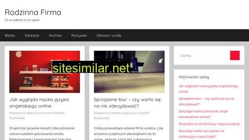 rodzinnafirma.pl alternative sites