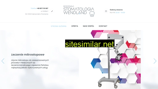 rodzinnastomatologia.com.pl alternative sites