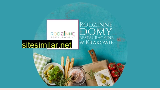 rodzinnerestauracje.pl alternative sites