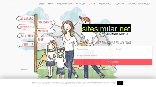 rodzinnykompas.pl alternative sites