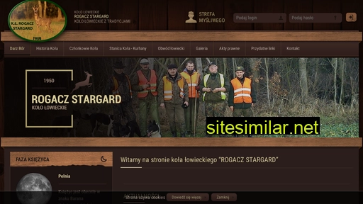 rogaczstargard.pl alternative sites