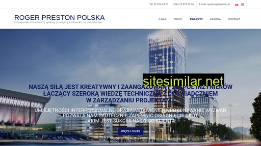 rogerpreston.pl alternative sites