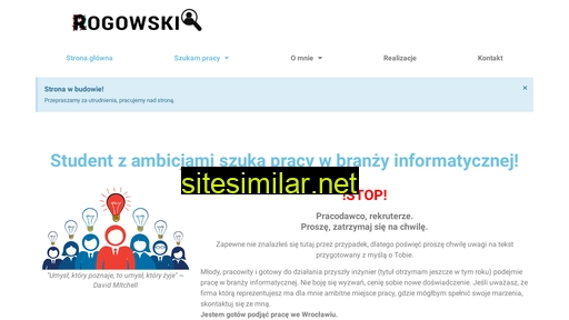 rogowskiartur.pl alternative sites