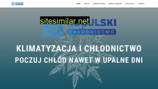 rogulski-chlodnictwo.pl alternative sites