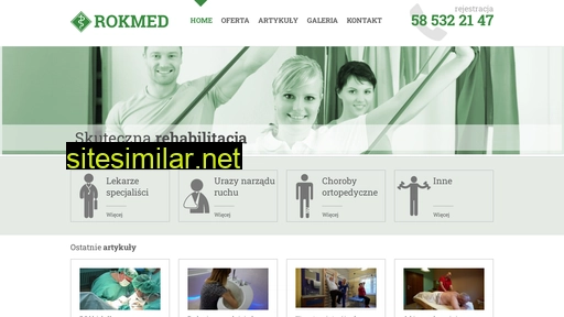 rokmed.com.pl alternative sites