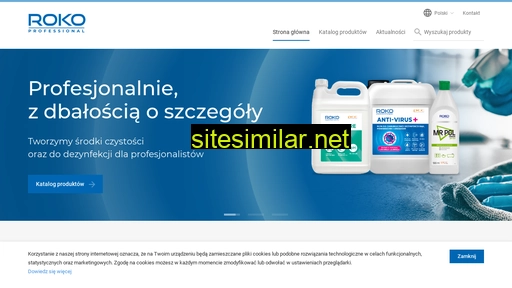 rokopro.pl alternative sites