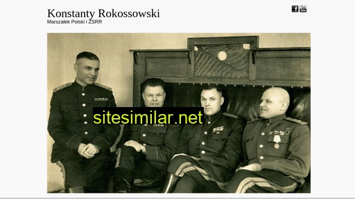 rokossowski.pl alternative sites