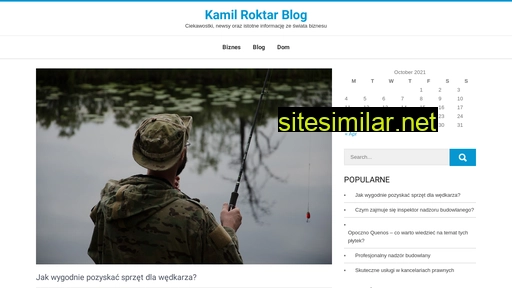 roktar.com.pl alternative sites