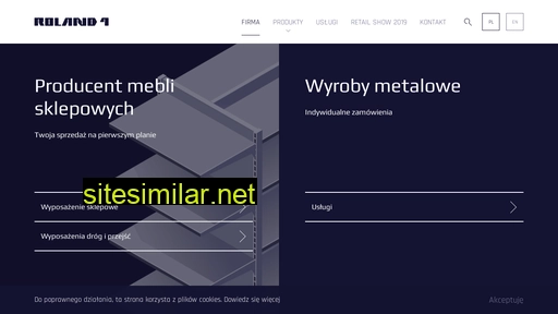roland1.pl alternative sites