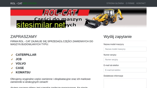 rolcat.pl alternative sites