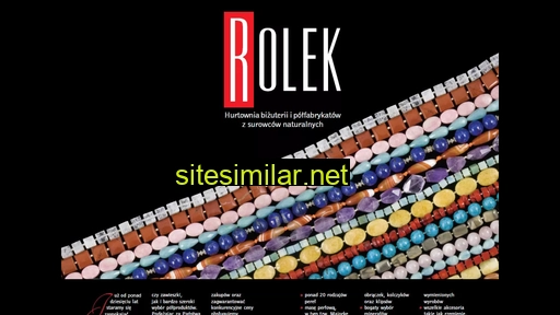 rolek.com.pl alternative sites
