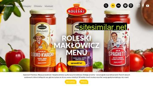 roleski.pl alternative sites