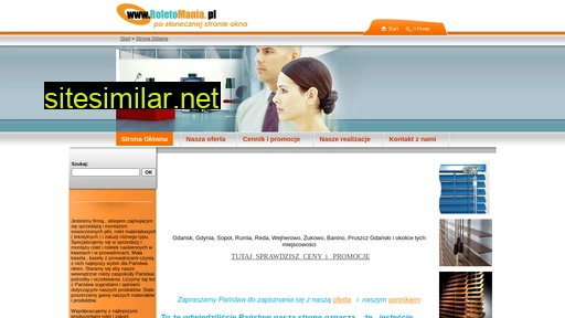 roletomania.pl alternative sites