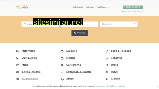 rolety-zaluzje.com.pl alternative sites