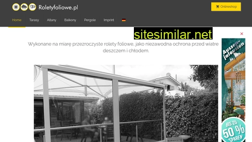 roletyfoliowe.pl alternative sites