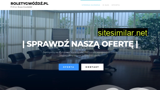 roletygwozdz.pl alternative sites