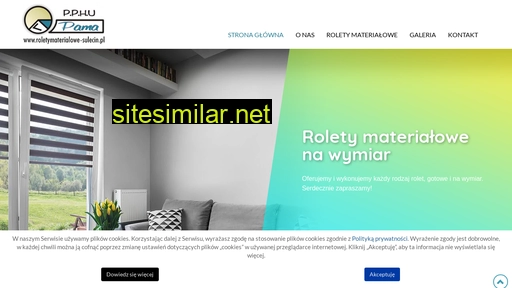 roletymaterialowe-sulecin.pl alternative sites