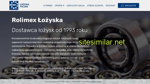 rolimex.pl alternative sites