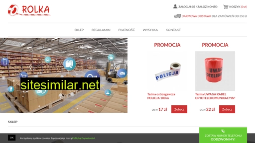 rolka.com.pl alternative sites