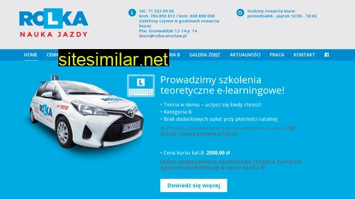 rolka.wroclaw.pl alternative sites