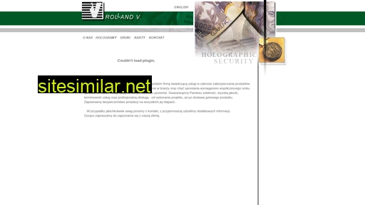rollandv.pl alternative sites