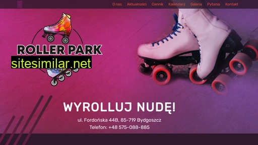 rollerpark.pl alternative sites