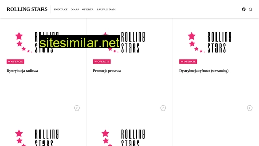 rollingstars.pl alternative sites