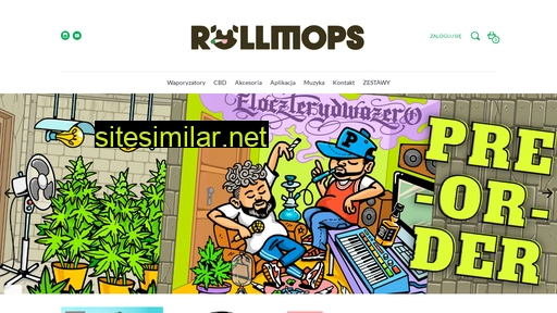 rollmops.pl alternative sites