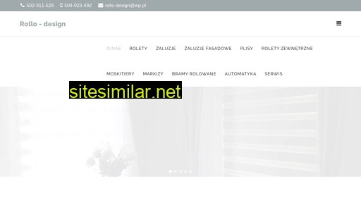 rollo-design.pl alternative sites