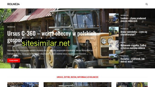 rolne24.pl alternative sites