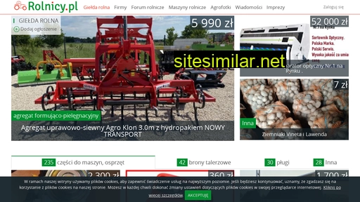 rolnicy.pl alternative sites