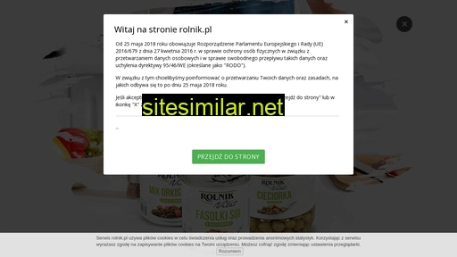 rolnik.pl alternative sites