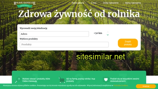 rolnikhandluje.pl alternative sites