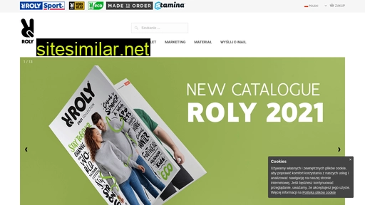 roly.pl alternative sites