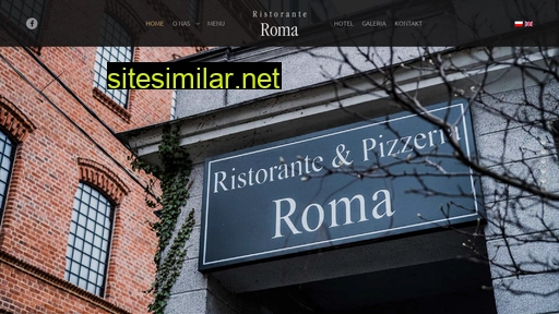 Roma similar sites