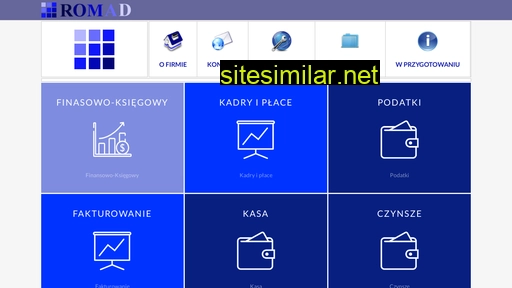 romad.pl alternative sites