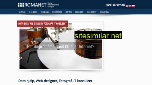 romanet.pl alternative sites