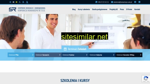 romaniszyn.com.pl alternative sites