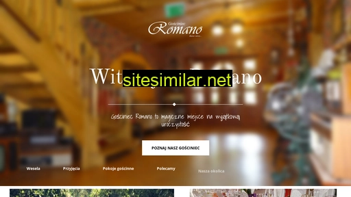 romano.com.pl alternative sites