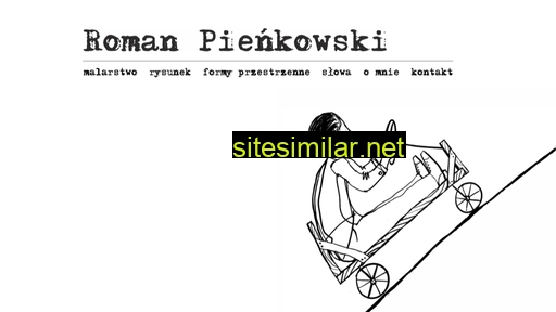 romanpienkowski.pl alternative sites