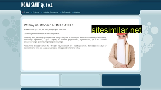 romasanit.pl alternative sites