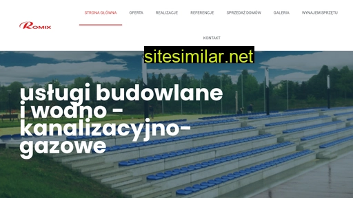 romixchrzanow.pl alternative sites