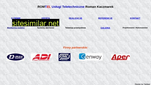 romtel.pl alternative sites